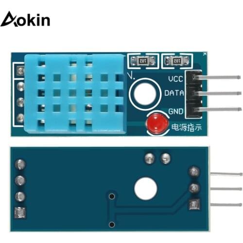 Humidity Sensor Module DHT11 For Arduino UNO Raspberry Digital Temperature Humidity Sensor Module for Arduino