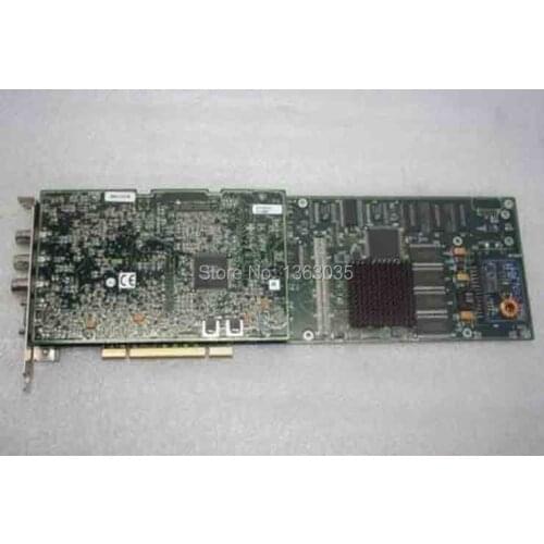 MPEG9000 National Instruments video capture card used item and tested working