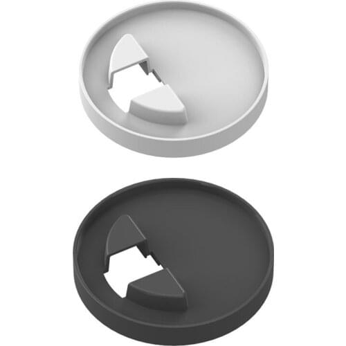 Speaker Desktop Stand for Echo Show 10 Punch-free Power Cord Storage Fixing Stand Speaker Holder Mount