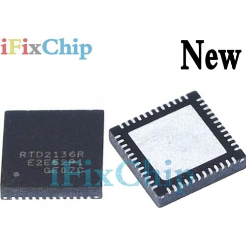 New RTD2136R QFN-48