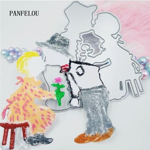 PANFELOU Scrapbooking Blanks