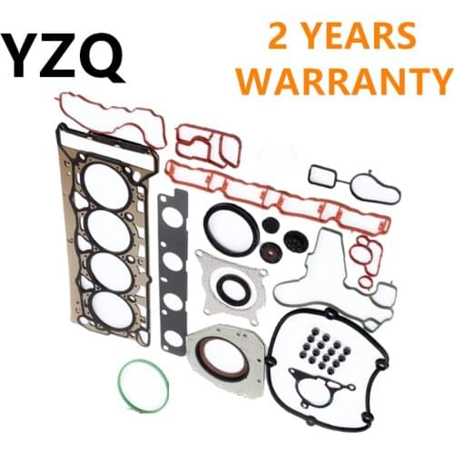 Engine Rebuild Overhaul Cylinder Head Gasket Valve Seal 06J 103 383 D For VW Golf Tiguan For Audi A4 A5 A6 1.8T2.0T 06H 103 483D