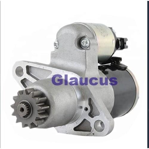 1ARFE 2ARFE 2GRFE 2GRFSE starter motor For Toyota VENZA RAV 4 CAMRY TARAGO HIGHLANDER AVALON SIENNA AURION 2.5 2.7 3.5 L