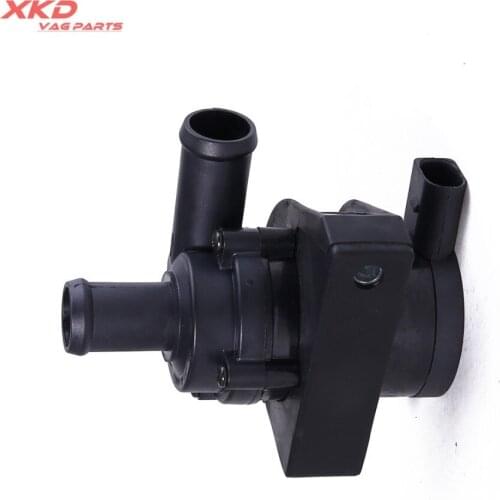 Auxiliary Water Pump For V-W CC EOS Jet-ta Golf G-TI Passat AU-DI A3 Q3 TT 1.8TSI 2.0TFSI