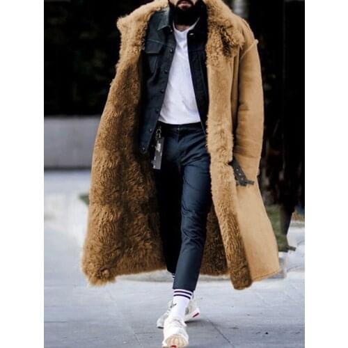 XIKUO Men's Coat