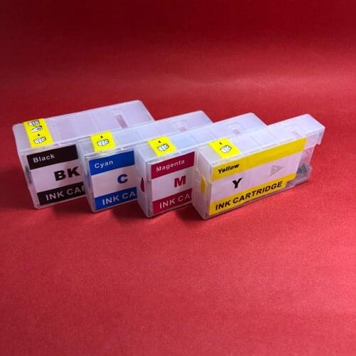 YOTAT 1set Empty Refillable ink cartridge PGI-1100 PGI-1100XL for Canon MAXIFY MB2010 MB 2010 printer