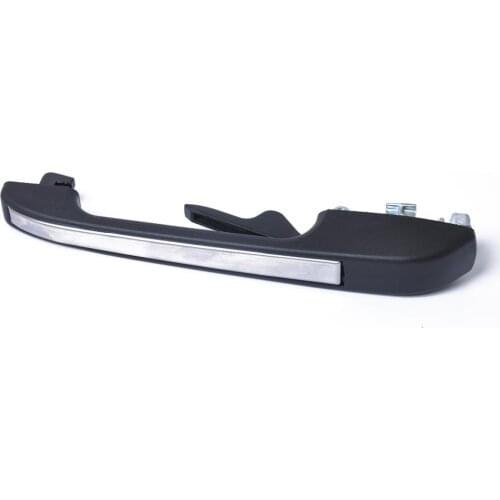 Rear Left Exterior Door Handle+Gaskets for VW Caddy Golf Jetta MK2 1984-1991