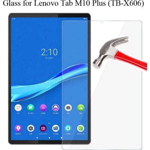 Tempered Glass for Lenovo Tab M10 FHD Plus TB-X606F TB-X606X 10.3 inch Tablet Screen Protector for M10 Plus 2nd Gen TB-X606F/N