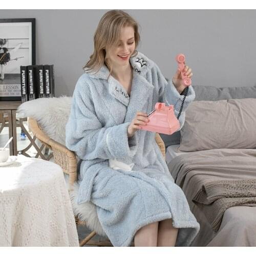 Zerlos Women's Velor Robes China