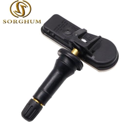 9811536380 TPMS Tire Pressure Monitor Sensor 433MHz For P eugeot 207 301 308 3008 408 508 5008 for C itroen C5 DS4 DS5 TPMS