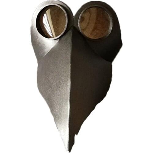 Anime Tokyo Ghoul yomo renji face mask cosplay props for Halloween Fancy Stage Performance Props Amine Fans Collection Fans Gift