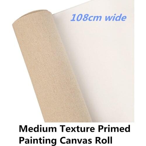 Colormaker Primed Canvases