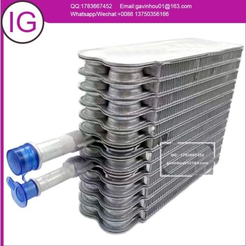For condenser 7H0820105 car ac evaporator for Volkswagen Transporter T5 Behind
