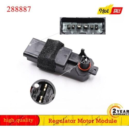 FOR RENAULT CLIO SCENIC GRAND SCENIC WINDOW REGULATOR MOTOR MODULE 288887 440726 440746 440788 4pc