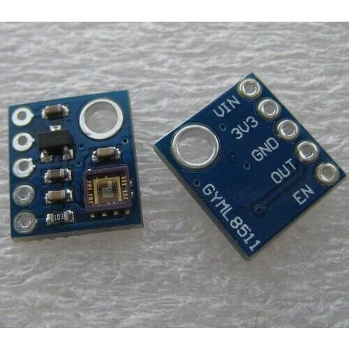 UV sensor module GY-ML8511 analog output Sensor Breakout UV