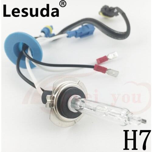 H1 H3 H7 H8 H9 H11 9005 HB3 9006 HB4 9012 HID Lights High Bright Quick Start 12V 55W Hid Xenon Lamps Replacement Headlamp 5500K