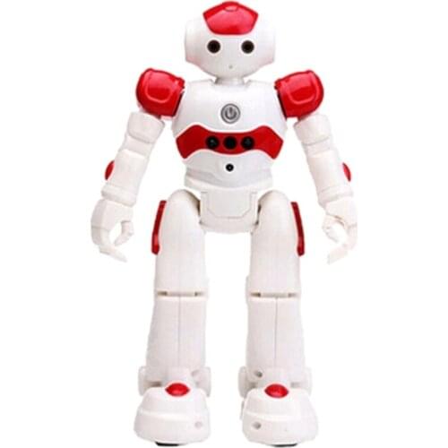 Interest Childrens Plastic Robot Toy Electric Interactive Kids Party Christmas Gift Relieve Stress Kids Birthday Gift