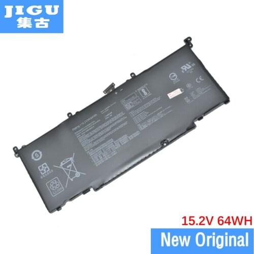 JIGU Original Laptop Battery For Asus B41N1526 0B200-01940000 FX502VD FX60 GL502VT GL502V G502VT FX60VM6700 G502VM-FY057T