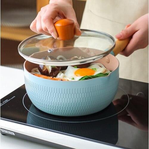 Кастрюли с антипригарным покрытием для приготовления Kbxlife China At AliExpress