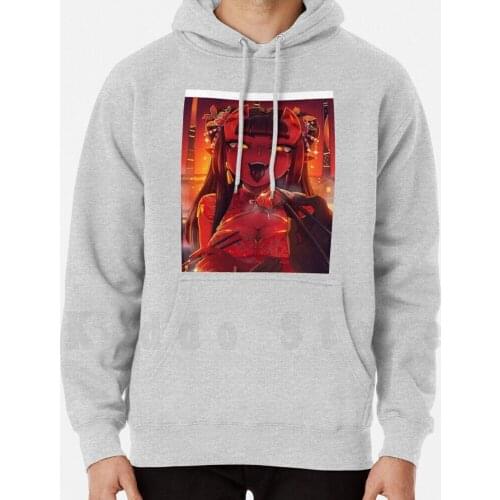 Copy Of Meru The Succubus hoodies long sleeve Eckay Car Laptop Bumper Bumpersticker Wall Wall Macbook Meru The