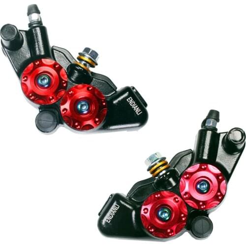 Motorcycle Electric vehicle Brake Caliper Front Rear Disc Brake Master Cylinder adapter 180mm 190mm 220mm for Yamaha Honda