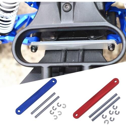 Upgrade Metal Front Arm 2WD 1:10 Car Hobby Vehicles Replacement Easy Install