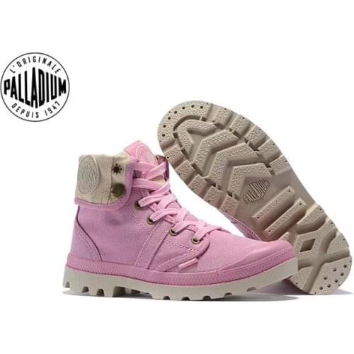 PALLADIUM L'ORIGINALE DEPUIS 1947 Trekking Boots