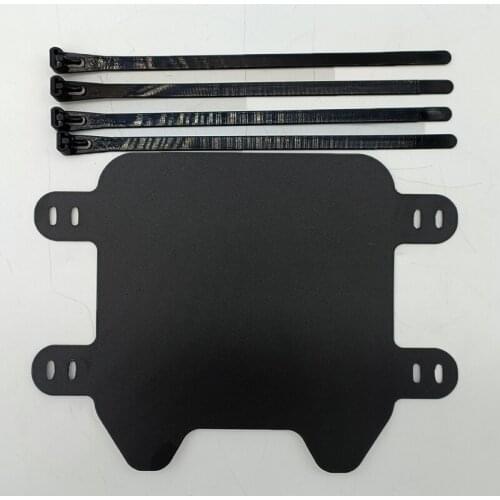 Front Plate for SURRON Light Bee Light & Bee X Original Parts Liecense Plate