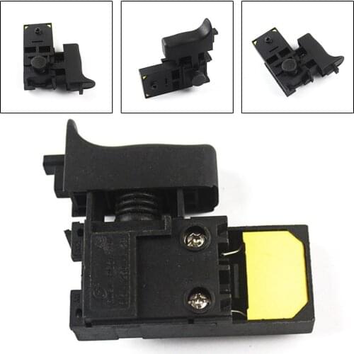 Electric Hammer Drill Speed Control Switch For Makita. HR2460 HR2470 HR2470F HR2230 650588-6 Power Tool Accessories