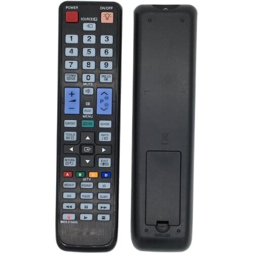 Remote Control for Samsung TV UE46C5100QWXZF UE46C5105 UE46C5105QW BN59-01040A