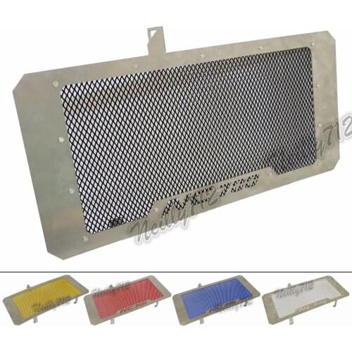Sale Radiator Protective Cover Grill Guard Grille Protector For Honda NC700 NC700S NC700X NC700N 2012 2013 2014 2015-2017