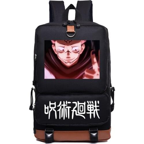 Cartoon Character Backpack Large-capacity Student Backpack Childrens Anime Cartoon Bag School Bag Birthday Gift