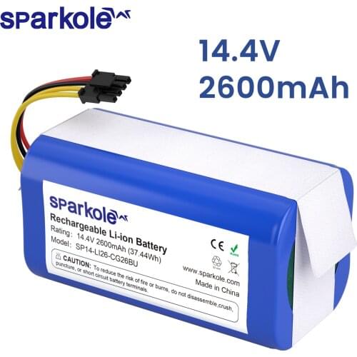 Rechargeable Batteries Sparkole China