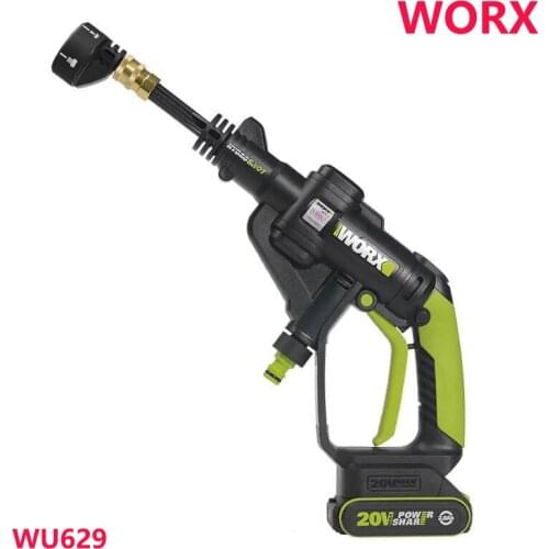 WORX car washing machine WU629 household high pressure washer
