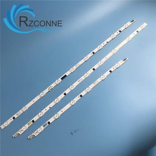 LED Backlight strip 24 lamp For SamSung 75"TV 2013SVS75F UA75F6400 CY-GF750CSLV2V D2GE-750SCA-R3 D2GE-750SCB-R3 D2GE-750SCC-R3