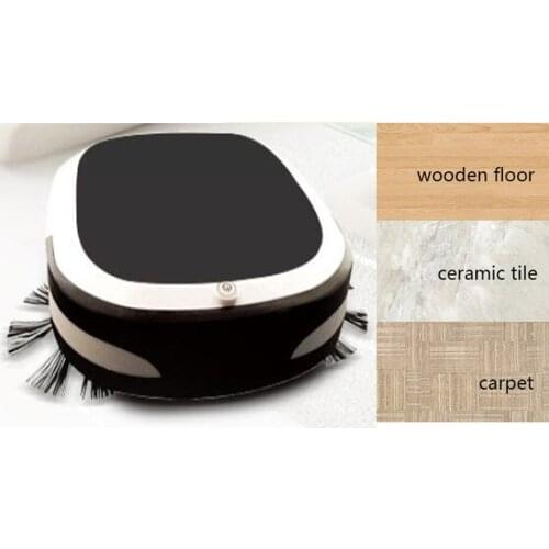 Intelligent Robotic Vacuum Cleaner Automatic Sweeping Machine Intelligent Robotic Vacuum Cleaner Automatic