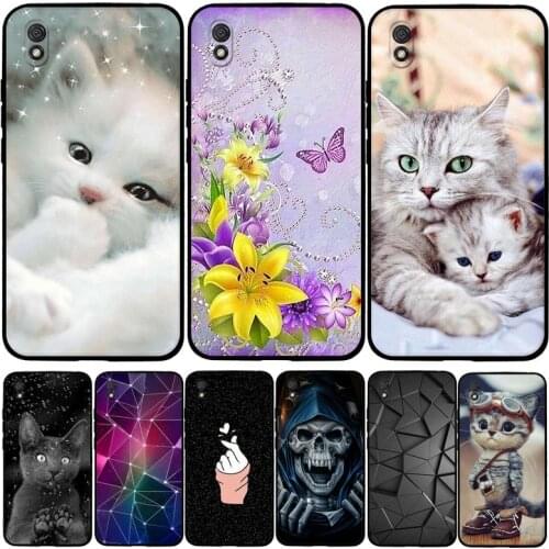 Чехлы для телефонов Xiaomi Redmi 9i WNZBB China At AliExpress