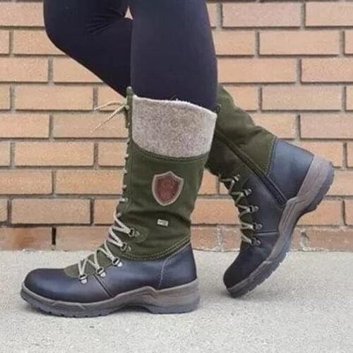 Youzhao Women's High Boots