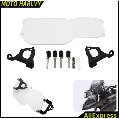 For BMW F800 GS Headlight Guard For BMW F800GS Adventure ADV F700GS F650GS Twin 2008-on