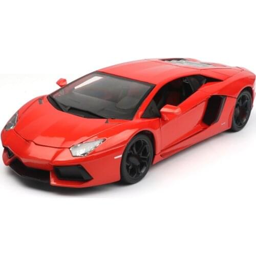 1:18 simulation toy model collection ornaments two-door sports car boy adult birthday gift sound and light pull back car