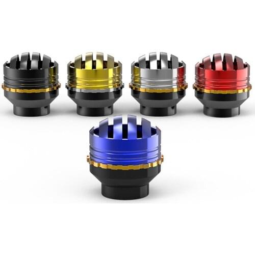 2PCS Motorcycle Anti Collision Cup Wheel Protection Motorbike Dirt Bike Crash Pads Diameter of Inner Hole 14mm Front Fork Cup