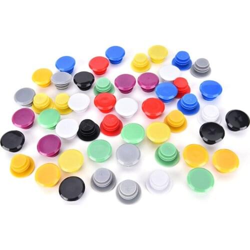 3Pairs Cycle Road MTB Bike Handlebar End Lock-On Plugs Bar Grips Caps Covers Bicycle Parts