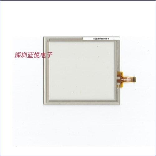 3.5-inch 72 * 64 four-wire resistive touch screen handwriting screen external screen Universal Taiwan screen
