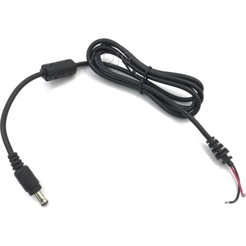 5.5*3.0mm 5.5x3.0mm 1.5m Laptop Notebook Power Supply Cable Dc Jack Tip Plug Connector Cord for Samsung Power Adapter Charger