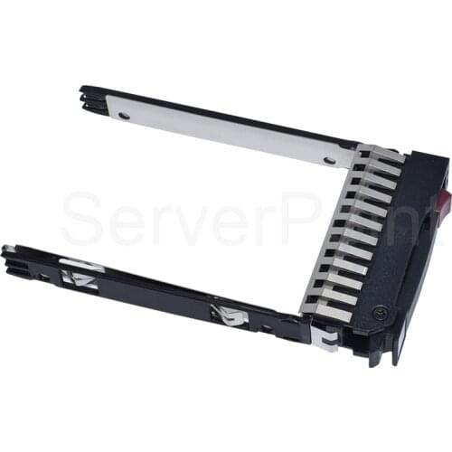 Free Shipping Hard Drive Tray Caddy bracket for HP DL360 DL380 G5 G6 G7 DL580G5 G6 G7 HP 2.5'' 500223-001 378343-002