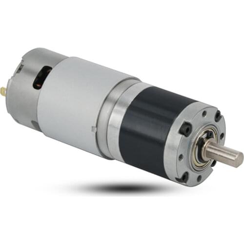 Swing Gate Opener Motor Internal Heart Engine, DC24 Door Driver Motor for GALO PKM-101 or PKM-102