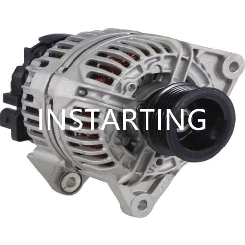 ALTERNATOR DYNAMO GENERADOR ELECTRICO FOR 12V 0124510001 0124510015 0124515113 0124515120 0986044890 0986080070