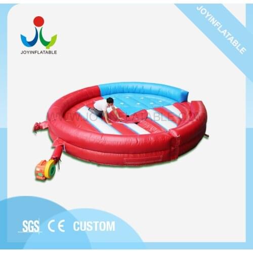 Hot Sale Inflatable Mechanical Bull With the Customized Inflatable Bouncer For Park