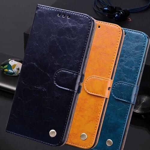 Retro Leather Wallet Case For Samsung Galaxy S20 FE S10e Plus A01 Core A21S A31 A41 A51 A71 A50 A30S A20S A10S A40 Flip Cover