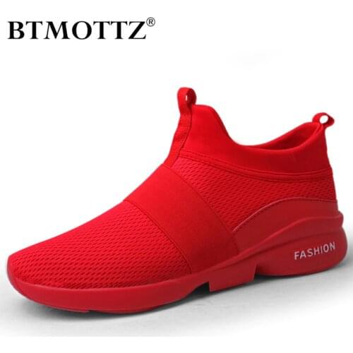Summer Men Shoes Sneakers Designer Mens Trainers Luxury Male Casual Shoes Mesh Breathable Gym Shoes Zapatillas Superstar BTMOTTZ